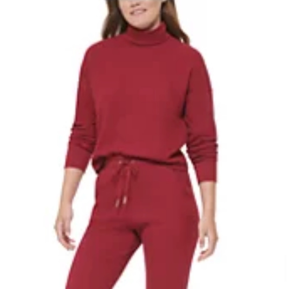 Calvin Klein Performance Women’s Long Sleeve Turtleneck